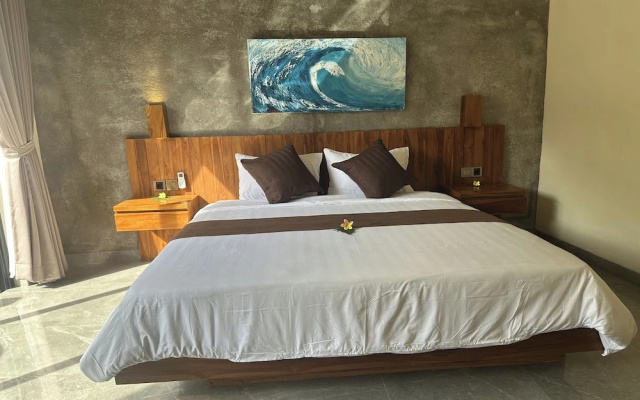 Nawan Nusa Dua Bali – Guest Rooms – Kutuh