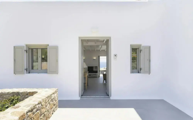 Pristine Villa With Swimming Pool