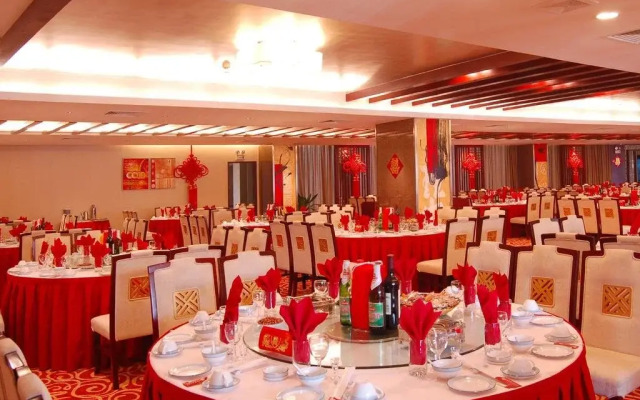 Chenzhou Huatian Hotel