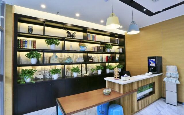 GEM Hotel Rizhao Wanda Plaza