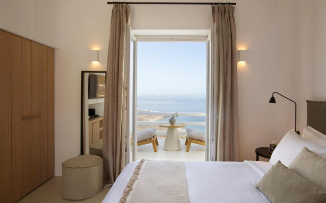 Collini Hotel Mykonos, WorldHotels Elite