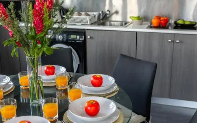 Ledra Star Central Apartment