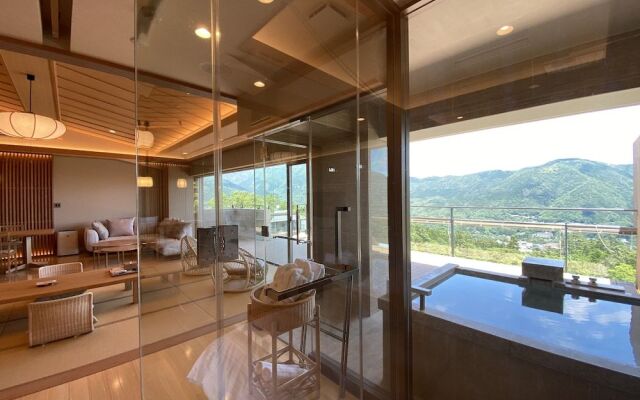 Natural SPA Auberge gen Hakone Gora