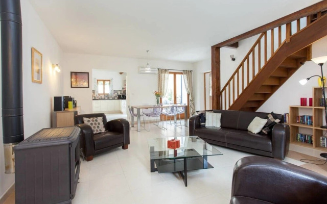 Hirondelle in Charming Village