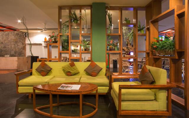 Spazzio Bali Hotel
