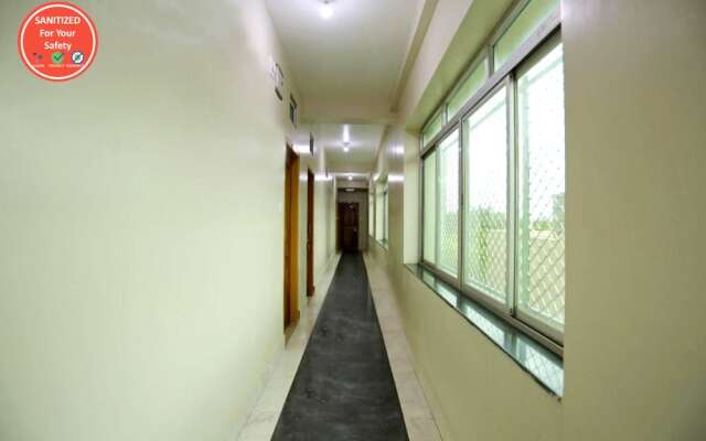 Goroomgo Krishna Residency Puri