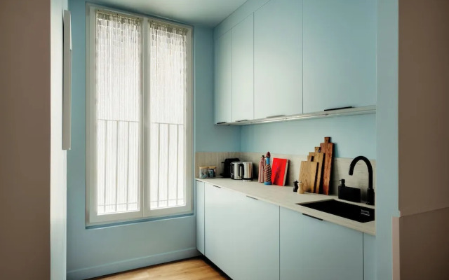 Edgar Suites Marais - Temple