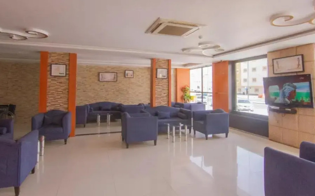 Janatna Furnished Apartments