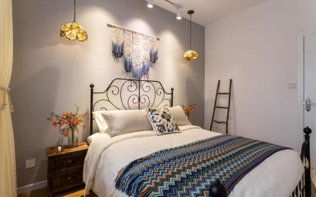 Wuhan Jiangan·Jianghan Road· Locals Apartment 00161850