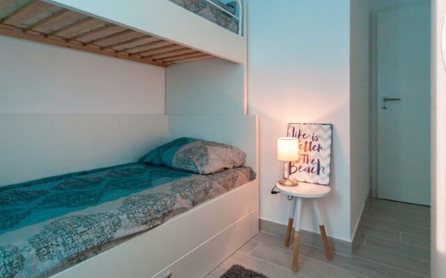 Apartment in Omisalj Near sea Beach