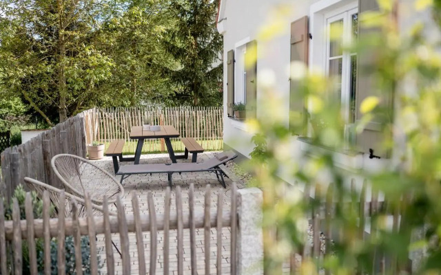 Ferienwohnung Heimatselig Wolframs-Eschenbach