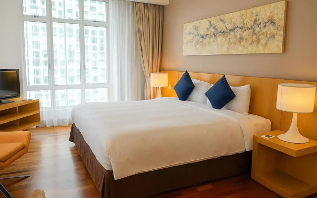 Cormar Suites Kuala Lumpur