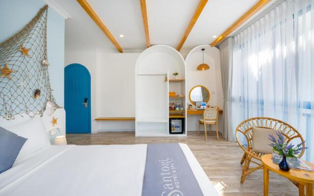 Santori Hotel and Spa