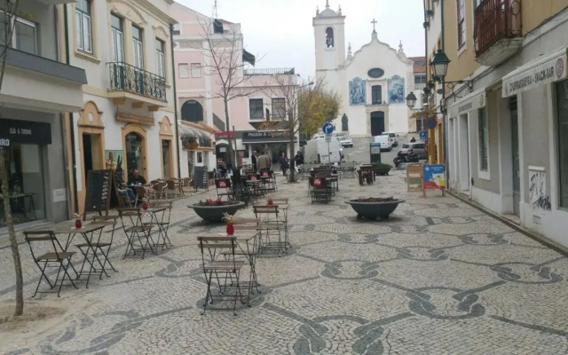 Albergue dos Cagaréus II