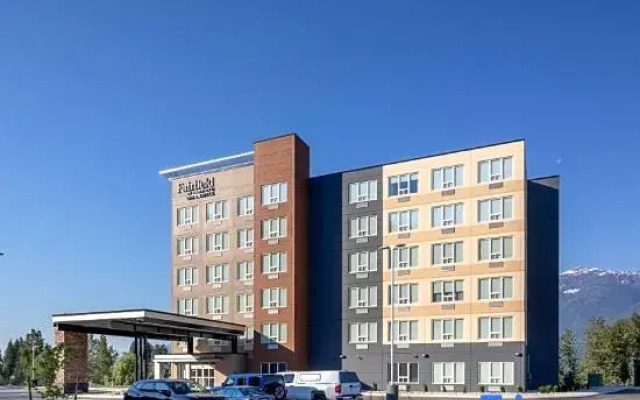 Fairfield Inn & Suites Revelstoke