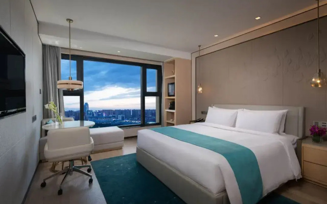 voco Xi'an Etdz by IHG