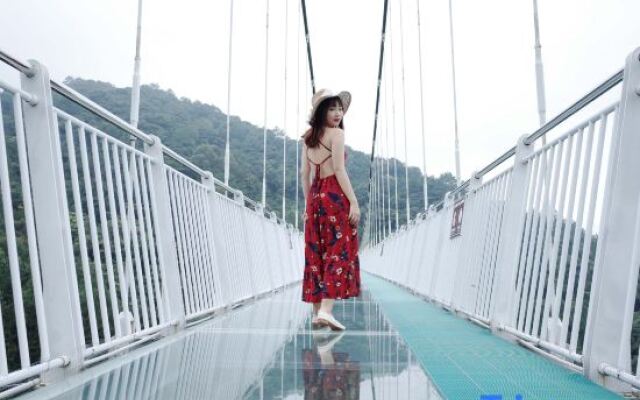 Tianlushan Wuyou Valley Hotel