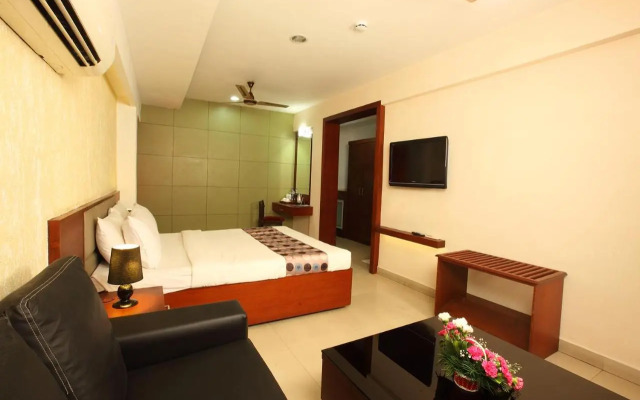 Trichur Towers
