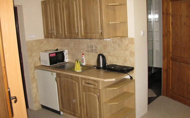 Apartmány U Vlka