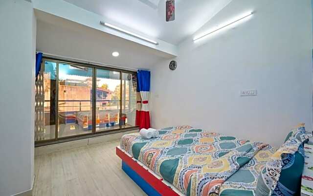 Pleasant 4-BHK Private Pool Villa