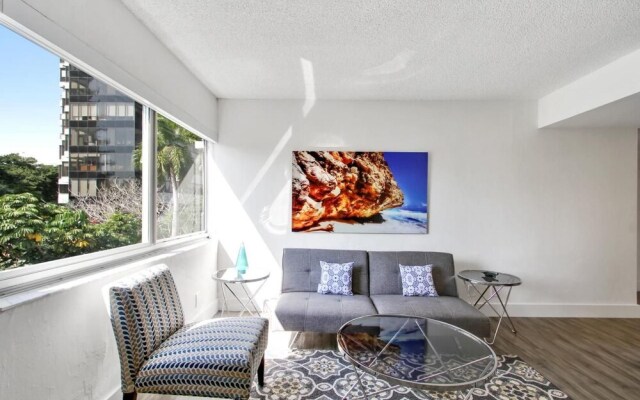 Chic 1BR in Coconut Grove by Sonder