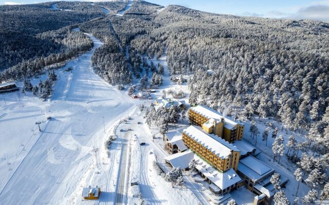 Duja Chalet Ski Center