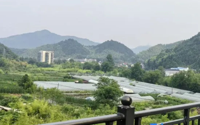 Shiguang Xiaoju Lovers Mountain View Holiday Villa – Outside – Xuancheng