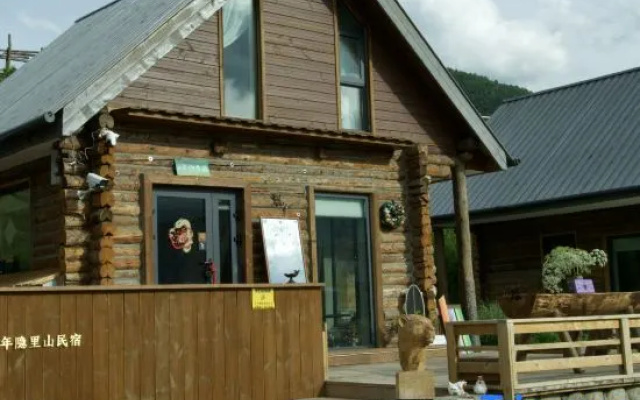 Hemu Xiaonian Yinlishan Homestay – Exterior – Altay