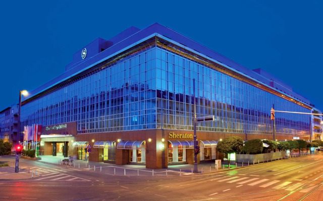 Sheraton Zagreb Hotel