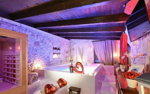 Trulli Templari Wellness SPA