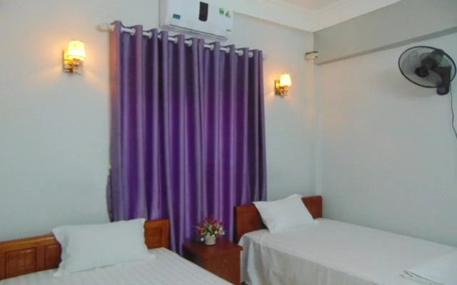 Huy Hoang Airport Hotel
