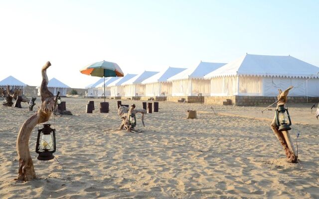 The Chirag Desert Camp