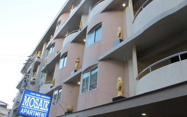 Mosaik Luxury Apartments