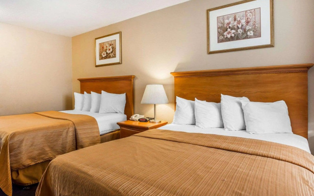 Quality Inn Tracy I-205