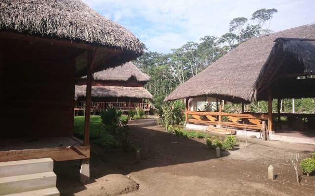 Tres Ríos Jungle Lodge