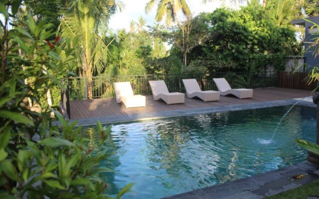 Junjungan Serenity Privite Villa, Spa & Pool