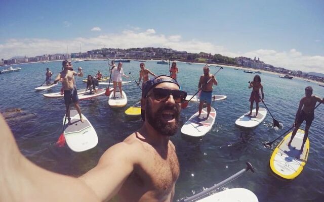 Surfing Etxea - Hostel