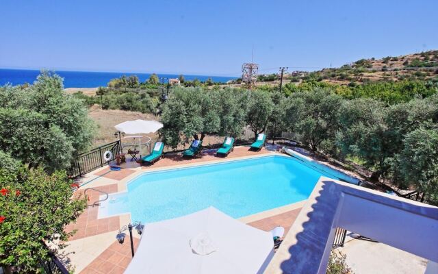 Marilena Sunset Villa Ena