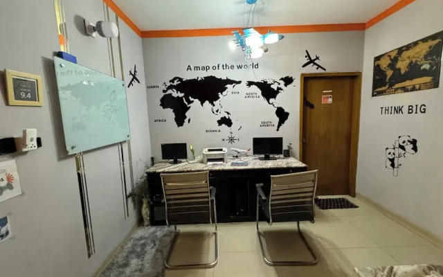 Hostel by zoo family