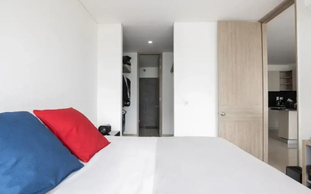 Enjoy Sunsets at Fully Equipped 1BR Apartment in Cartagena W Po - Apartment in Cartagena - Photo 5