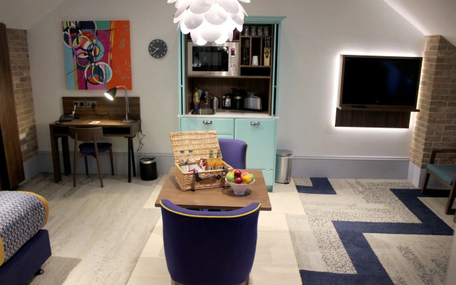 91 Aparthotel Jesmond Road