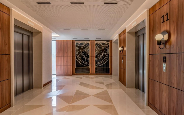 Geneva Marriott Hotel