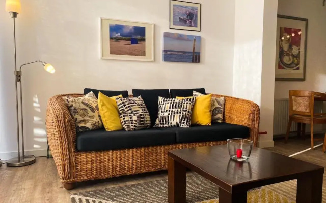 Vakantiehuis Domburg DO12