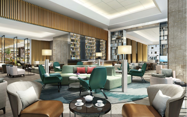 Four Points by Sheraton Wuhan Jiangxia
