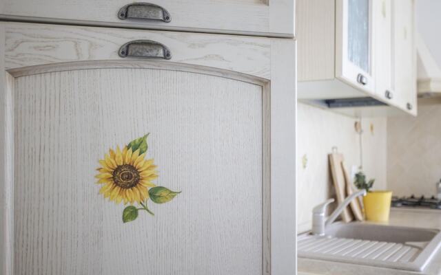 Sunflower - apt 4 Posti Vista Mare