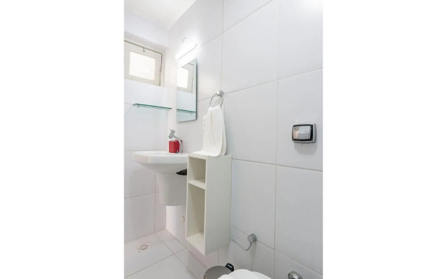 SAL802 Excelente Apartamento em Boa Viagem 3 quartos na Navegantes