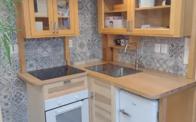 Štúdio blízko centra