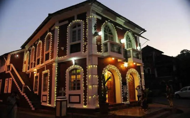 WelcomHeritage Panjim People