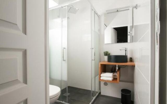 Short Stay Apartment Quentin