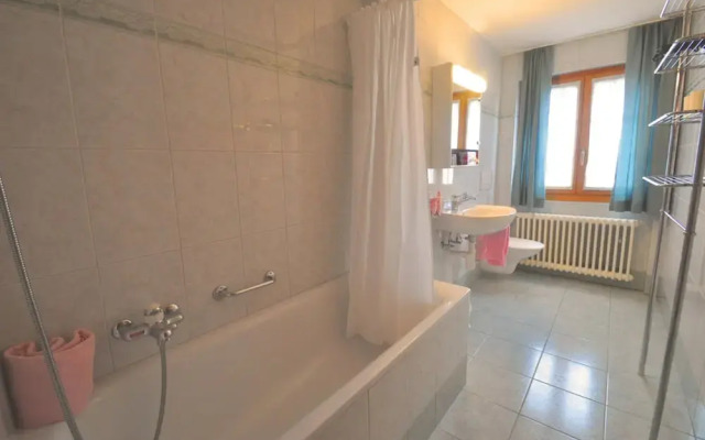 Haus Dent Blanche Apartment Dom